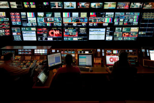  World’s first 24-hour news channel