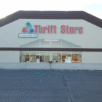 Worlds largest thrift store