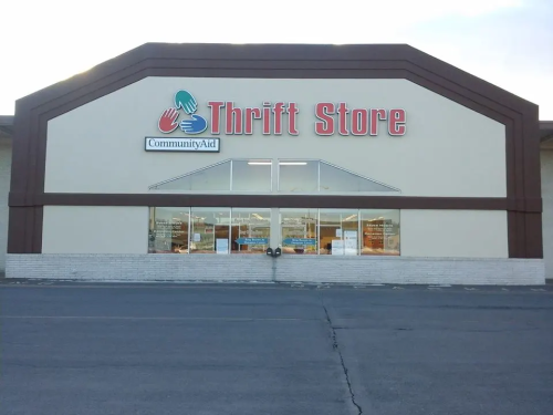  Worlds largest thrift store