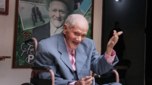 Oldest man in the world dies in Venezuela weeks before 115th birthday