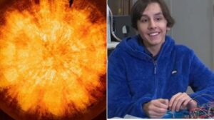 12-Year-Old Boy Makes History With Record-Breaking Nuclear Fusion Machine