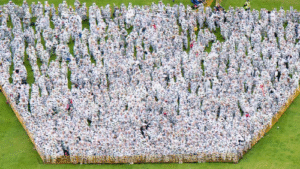 Aussies Dressed as Cows in Moo-velous Tribute Still Hold World Record After a Decade