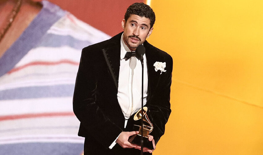  Bad Bunny’s Record-Breaking Week From Grammy History to Super Bowl Spotlight