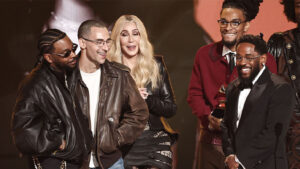 Jack Antonoff Makes Grammys History With Big Four Sweep