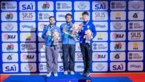 LA 2028 Blueprint Sets World-Record Mindset for Indian Shooters