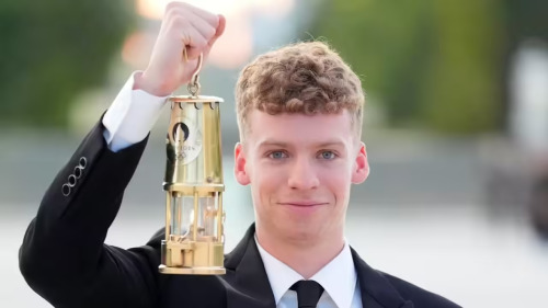  Leon Marchand’s Net Worth How Olympic Gold and World Records Built His Wealth