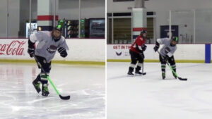 Linda Sinrod Retires at 84 as World’s Oldest Female Ice Hockey Player