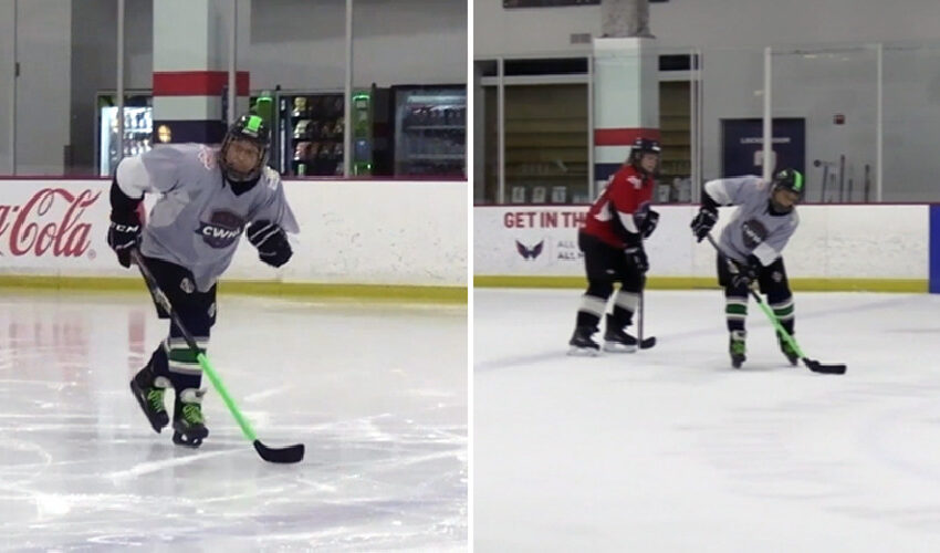  Linda Sinrod Retires at 84 as World’s Oldest Female Ice Hockey Player