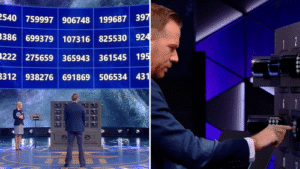 Memory Master Who Cracked Record Number of Safes Reveals His Technique