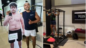 Mexican Athlete Pulls His Way to Third World Record