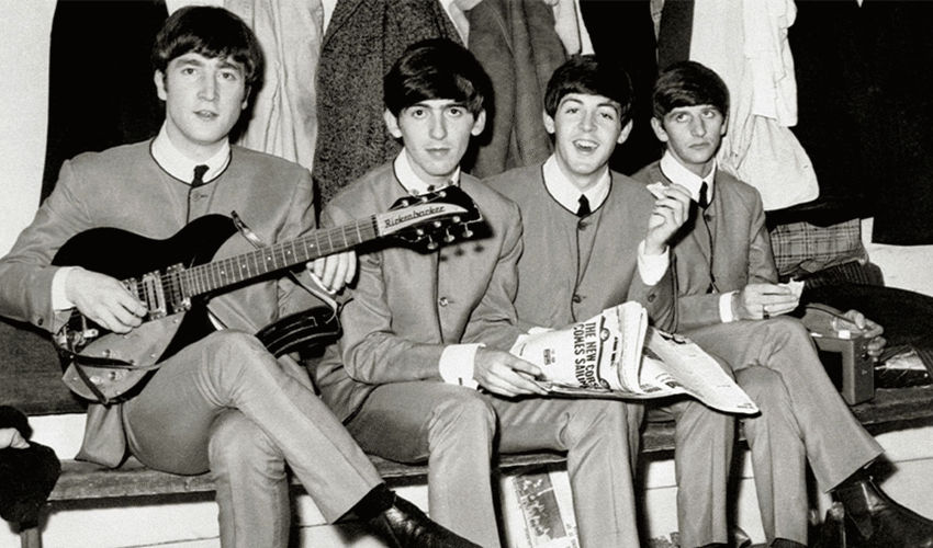  Sixty Years After Beatlemania Took Over America