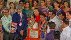 Surat Creates World Record With Grand Folk Art and Dance Fusion