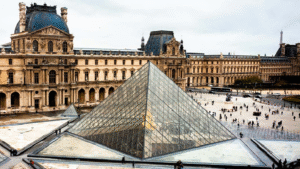 The Louvre World’s Most-Visited Museum and Scene of Infamous Record-Breaking Crimes