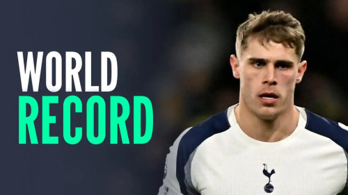  World-Record Liverpool Signing on the Cards After Tottenham Star’s Exit Revelation