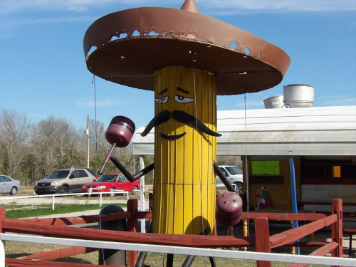  World’s Largest Tamale Sculpture