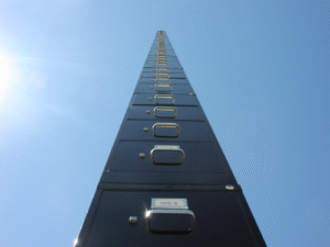 World’s Tallest Filing Cabinet