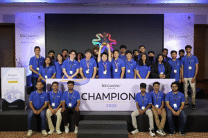 21-Year-Old from China Wins TCS CodeVita 2026 as Competition Sets Guinness World Record