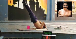 68-Year-Old Kerala Man Sets Fitness World Record Without Ever Visiting a Gym