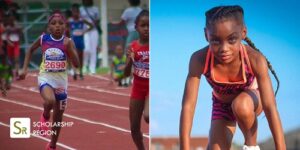 7-Year-Old Bakersfield Girl Breaks Running World Record, Eyes More Achievements