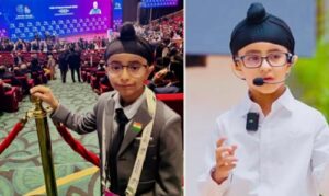 8-Year-Old Ranveer Sachdeva Becomes Youngest Keynote Speaker at India AI Impact Summit 2026