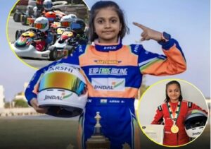 9-Year-Old Arshi Gupta Becomes Youngest Driver Selected for F1 Academy’s Discover Your Drive Program