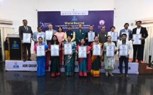 ASM Group of Institutes Sets World Record with Massive AI Training Drive on National Science Day