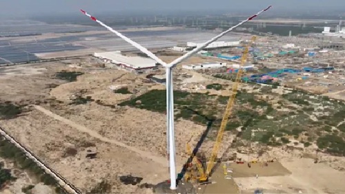  Adani Group to Manufacture India’s Longest Wind Turbine Blade