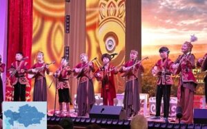 Aktobe Performers Attempt World Record with Round-the-Clock Epic Recital
