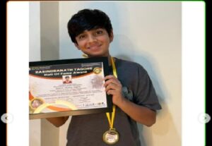 At 14, Akshaj Gupta Is Building an AI Startup While Others Prepare for Exams