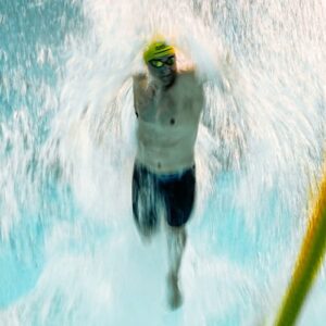 Australia’s McEvoy Eyes Improvement After Setting 50m Freestyle World Record