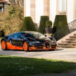Bugatti Restores Historic Pre-Series Veyron Super Sport World Record Edition