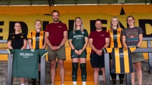 Cambridge United Women Partner with Majority Audio for World Record Attempt