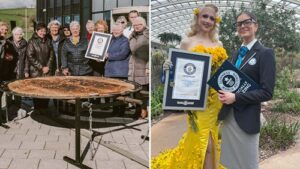 Celebrate St David’s Day with Amazing Welsh Feats of Strength, Food, and Fashion