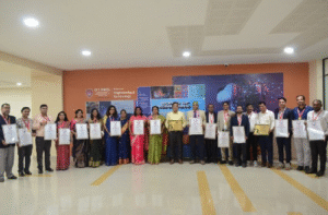 D.Y. Patil University Sets World Record with 258 Copyright Filings in a Single Day