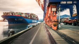 DP World Posts Record Revenue Amid Global Trade Growth