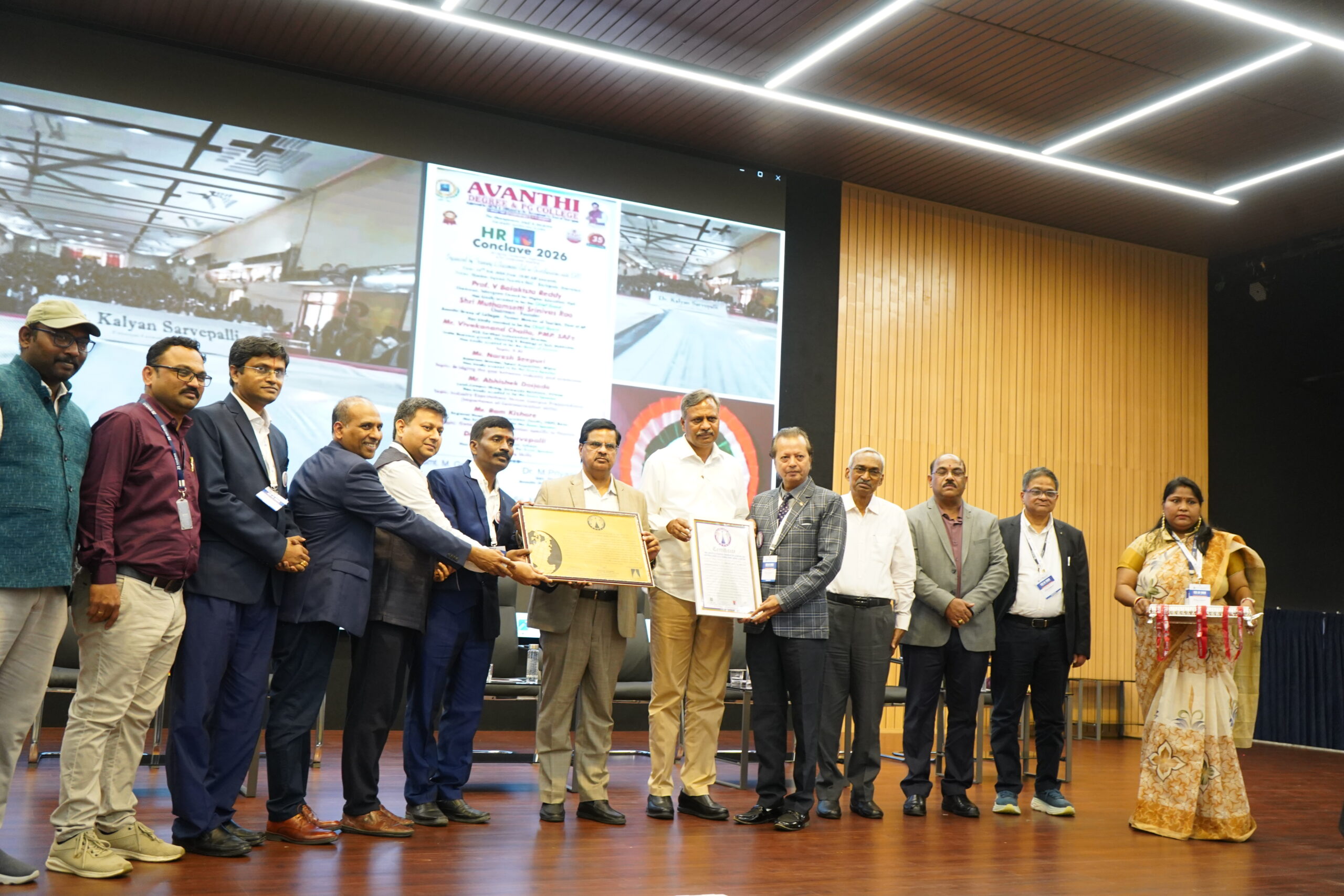 CSI Hyderabad Chapter’s “CSI AI100K” Sets World Record for Largest AI Readiness Program for Academia and Industry.
