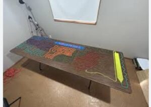 Dak Dominoes Capture 3rd Guinness World Record with 9,262 Mini Dominoes