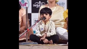 Defying Clubfoot, Toddler Parv Sets Guinness World Record at Age Two