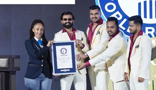  Delta Graduate Completes Record-Setting Ride of a Lifetime