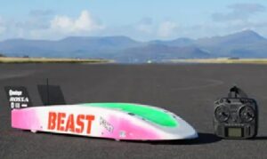 Engineer Sets World Record with Remote Control Car