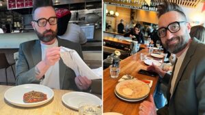 Fine Food Enthusiast Reclaims Record for Dining at Most Michelin-Starred Restaurants in One Day