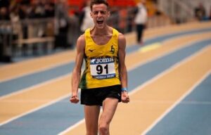 Fortunato Smashes World Short Track 5000m Race Walk Record, Karalis Clears 6.17m in Stunning Vault