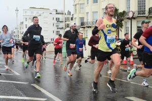 From Non-Runner to Record Holder: Athlete with MS Conquers Half Marathon