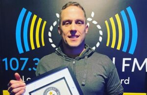 From Rock Bottom to World Record — ADHD Mentor Brings Life-Changing Talk to Telford