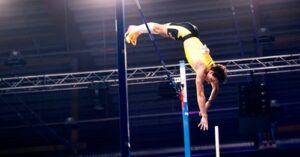 From World Records to World Anthems, Duplantis Takes a Creative Leap