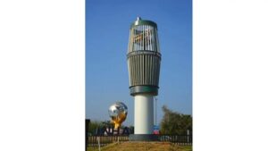 Goodbye Smog!” Delhi Gets India’s First Microalgae Air Tower to Fight Pollution