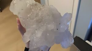 Grapefruit-Sized Hailstone Could Become Illinois’ Largest Ever Recorded
