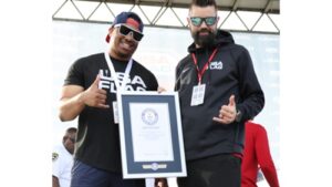 Guinness World Record Holder iFlag Launches Professional Flag Football League Led by Women