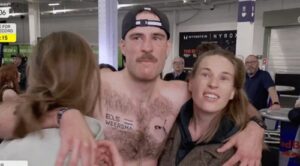 Hidde Weersma Sets New HYROX World Record in London with 52:42 Finish