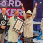 How Guinness World Records Surprised TV Legend Kelly Ripa Live on Air with Iconic Record